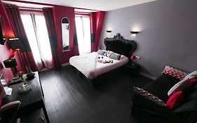 Ideal Hotel Design Paris